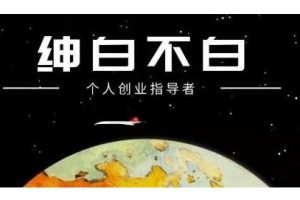 绅白不白·软件问答日撸300，通过软件批量操作赚取佣金！